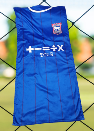 Быстросохнущее, спортивное полотенце fc ipswich town