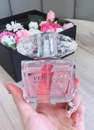 Жіночий 🎀versace bright crystal