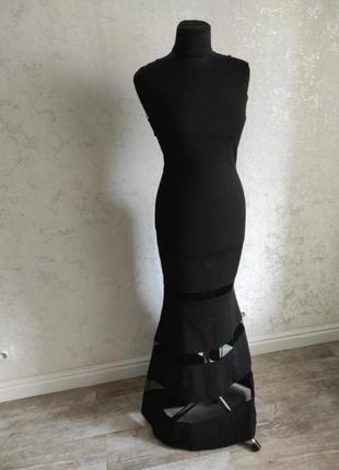 Платье вечернее на выход