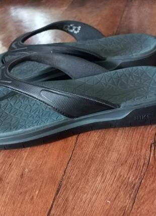 Вьетнамки шлепанцы nike р.38