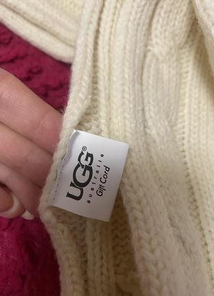 Набор ugg 3