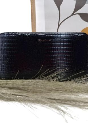 Великий жіночий гаманець чорний арт.2663-g cardinal (64)