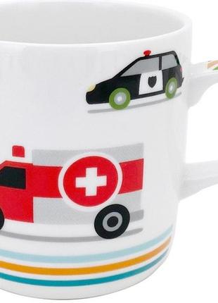 Чашка limited edition cars story /230 мл (c542-m)  tzp161