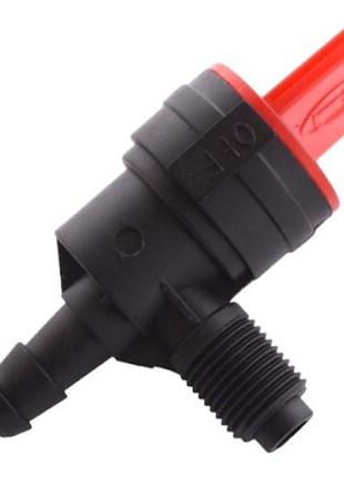 Краник топливный (угловой) для briggs & stratton 399517