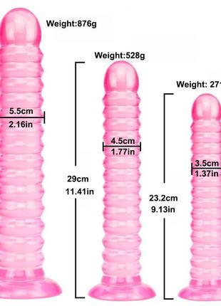Фаллоимитатор men big dick m size 2
