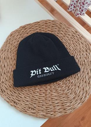 Шапка pit bull germany 21-23 см