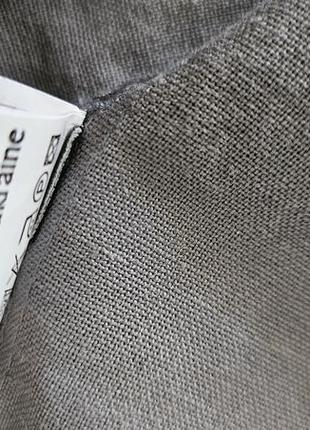 Стильный костюм комплект рубашка и шорты натуральный лен8 фото