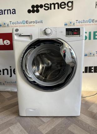 Пральна машина	hoover вживана 	211124/21r