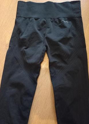 Компрессионные бридж шортии usa pro размер 10/38/46/m