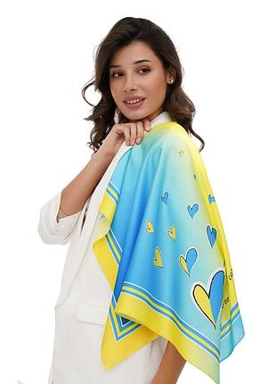 Платок-бандана "с украиной в сердце" от my scarf