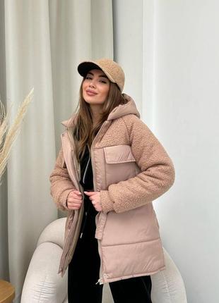 Куртка наповнювач : силікон 250