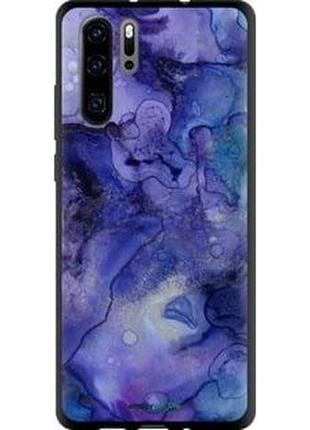 Чехол на huawei p30 pro мрамор 7 "4802b-1621-8094", надежная защита на телефон