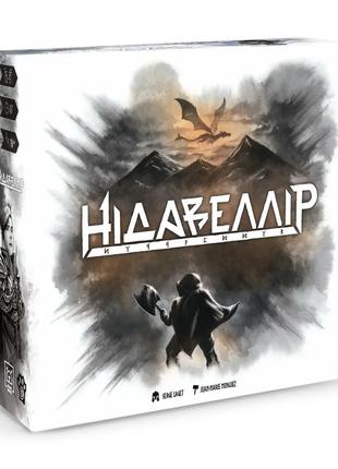 Настольная игра нидавеллир (nidavellir)