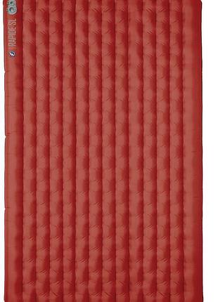 Коврик big agnes rapide sl insulated (double wide)