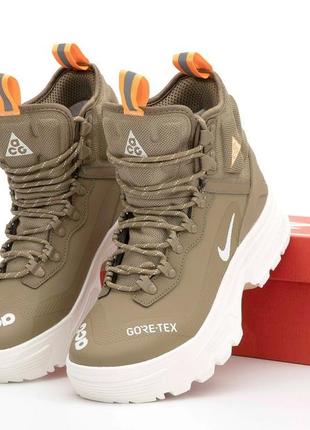 Кроссовки nike air Jordans gaiadome gore-tex