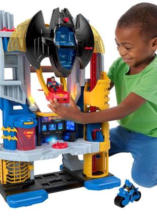 Imaginext playsets discount