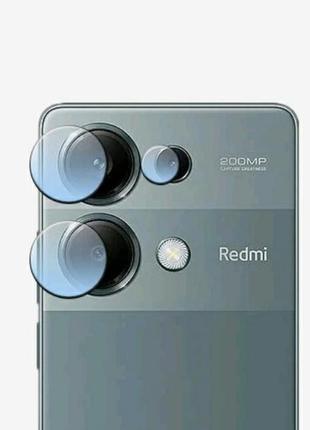 Захисні плівки для камер на смартфон xiaomi redmi note 13 pro 5g