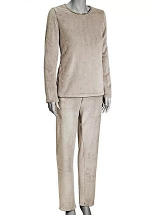 Пижама, костюм для дома, флисовый костюм домашнийярослав