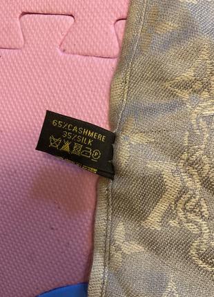 Louis vuitton шарф 4