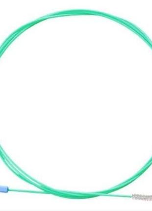 Автомобильный очиститель дренажа 5 м тросик для прочистки шлангов труб в авто