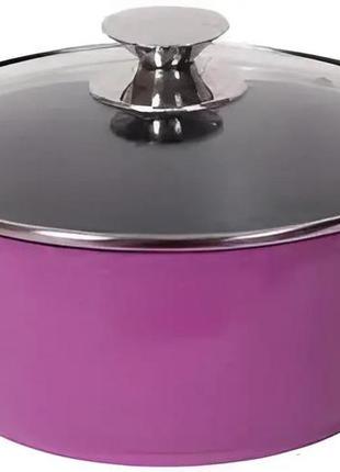 Кастрюля bohmann bh 7320 mrb-pr 2,2 л
