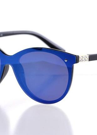 Жіночі класичні окуляри 10220 sunglasses 8143c5 (o4ki-10220)