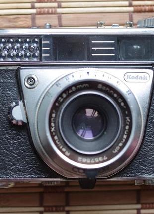 Как есть фотоаппарат kodak retina automatic iii + xenar f2.8 / 45 mm schnaider-krauznach