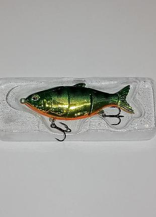 Воблер strike pro gill raker 60s a45e
