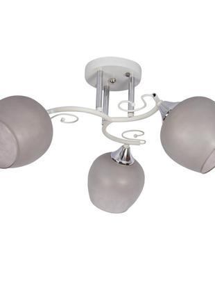 Люстра стельова, світильник стельовий sunlight n5993/3
