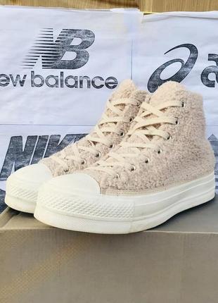 Кеди converse chuck taylor all star кросівки vans високі на підошві
