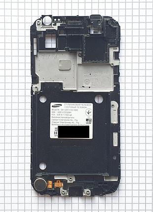 Рамка дисплея samsung g361h galaxy core prime для телефона оригинал