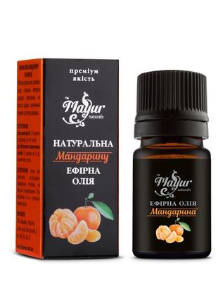 Эфирное масло мандарина, tm mayur