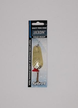 Блесна колебалка jaxon gnom 20 гр
