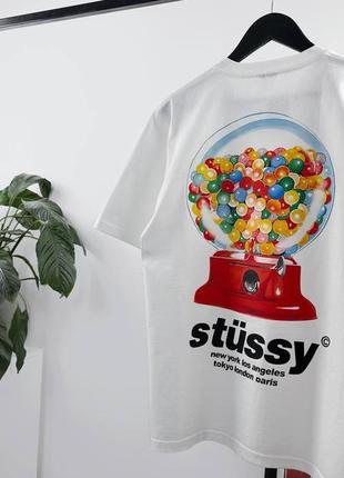Футболка stussy3 фото
