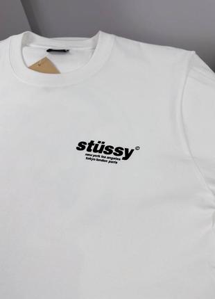 Футболка stussy5 фото