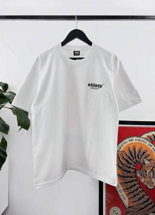 Футболка stussy2 фото