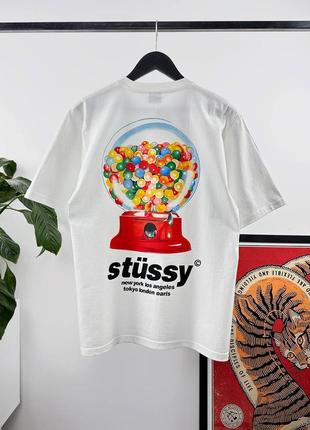 Футболка stussy1 фото