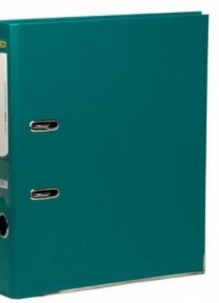 Папка реєстратор а4 4office 4-246-67 7см зелена (1/10)