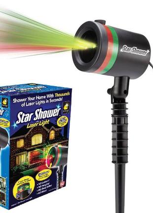 Лазерный супер яркий проектор для дома и квартиры star shower old starry. супер цена!