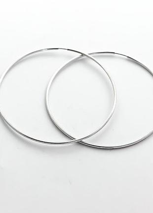 Серьги конго