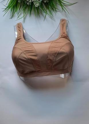 Eur 70d спортивный бюстгальтер для бега фитнеса лифчик для занятий спортом №1232