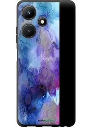 Чохол на infinix hot 30i мармур 7 "4802b-3045-8094", надійний захист на телефон