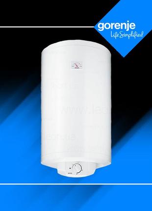 Gorenje gbf 80/ua бытовые вертикальные настенные электрические водонагреватели 80л с сухим теном