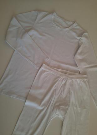 Термобелье коттоновый комплект немечки, размер l/xl