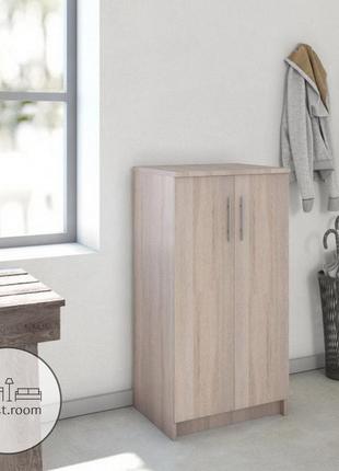 Тумба для взуття в передпокій, шафа взуттєва i-019