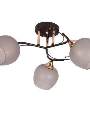 Люстра потолочная, светильник припотолочный sunlight n5996/3