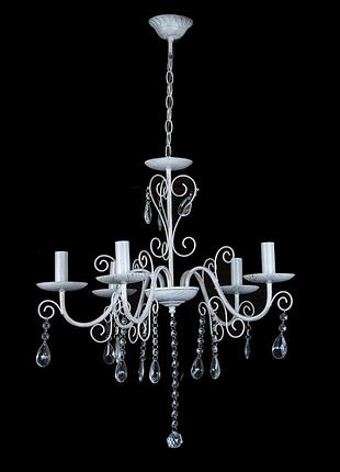 Люстра підвісна, світильник підвісний sunlight на 5 ламп a 2557