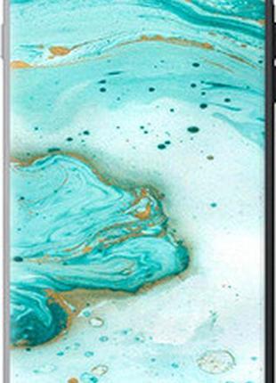 Чехол на iphone 7 plus мраморный "4895u-337-8094", надежная защита на телефон