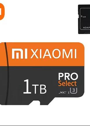 Micro sd карта 1tb 10 class