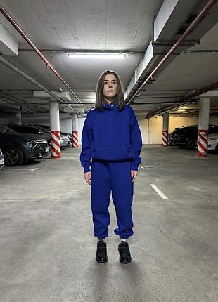 Костюм теплый на флисе